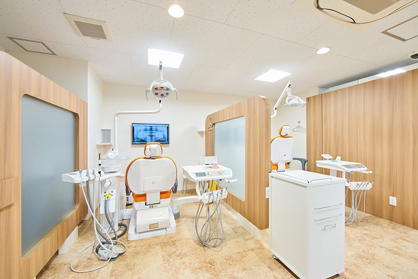 中村歯科医院の医院概要とアクセス