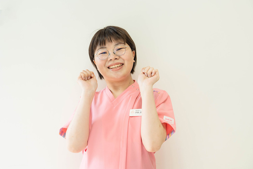 伊藤　鈴華