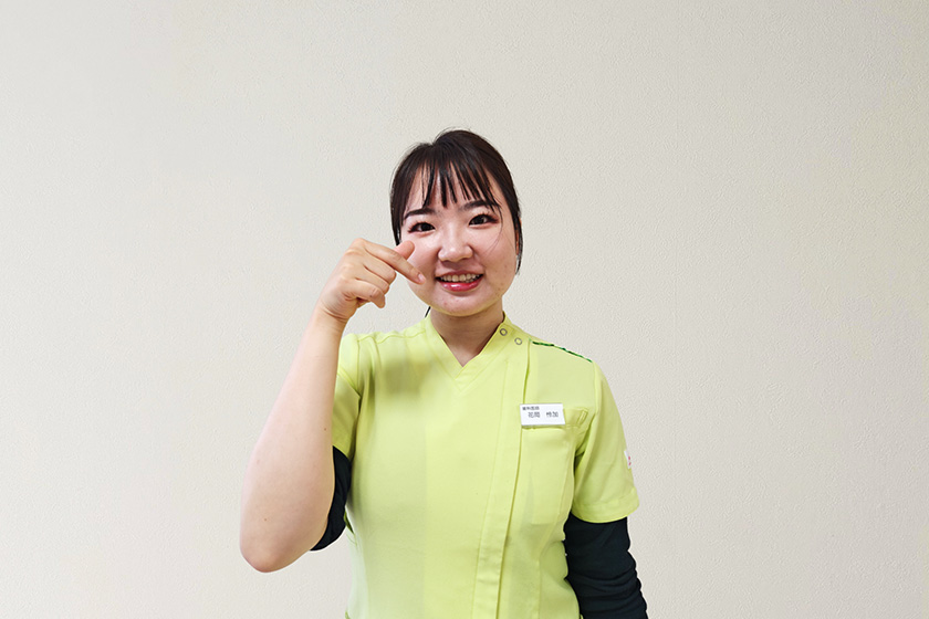 花岡 怜加